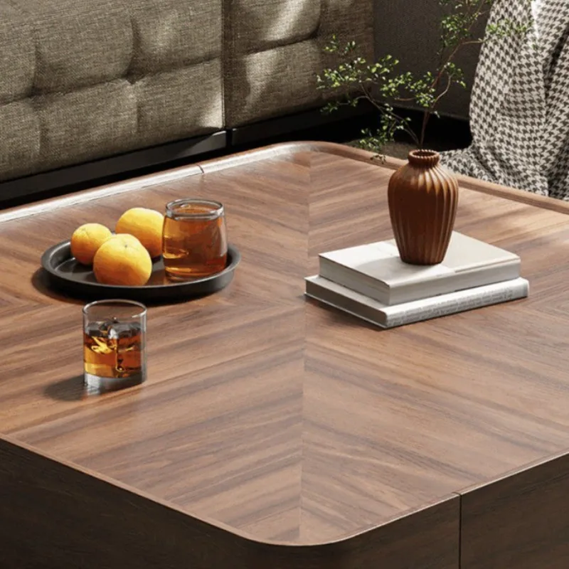 Ornaments Minimalist Coffee Table Set Side Unique Floor Coffee Table Display Aesthetic Tavolini Da Salotto Home Furniture