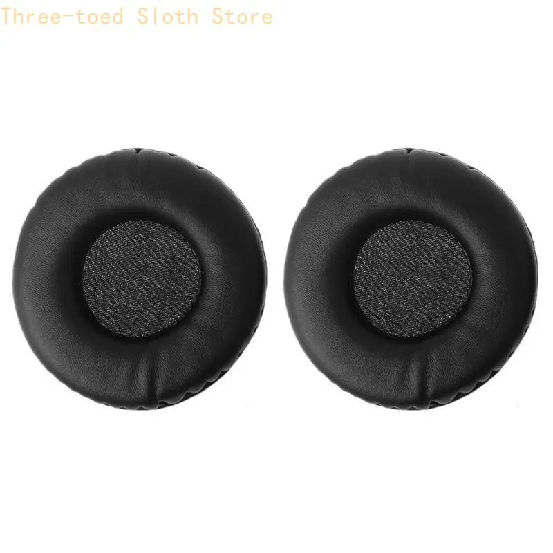 Geräuschisolierende Memory-Schaum-Ohrpolster für MDR-V55 MDR V500 V500DJ V55 MDR E74A – Detail 3