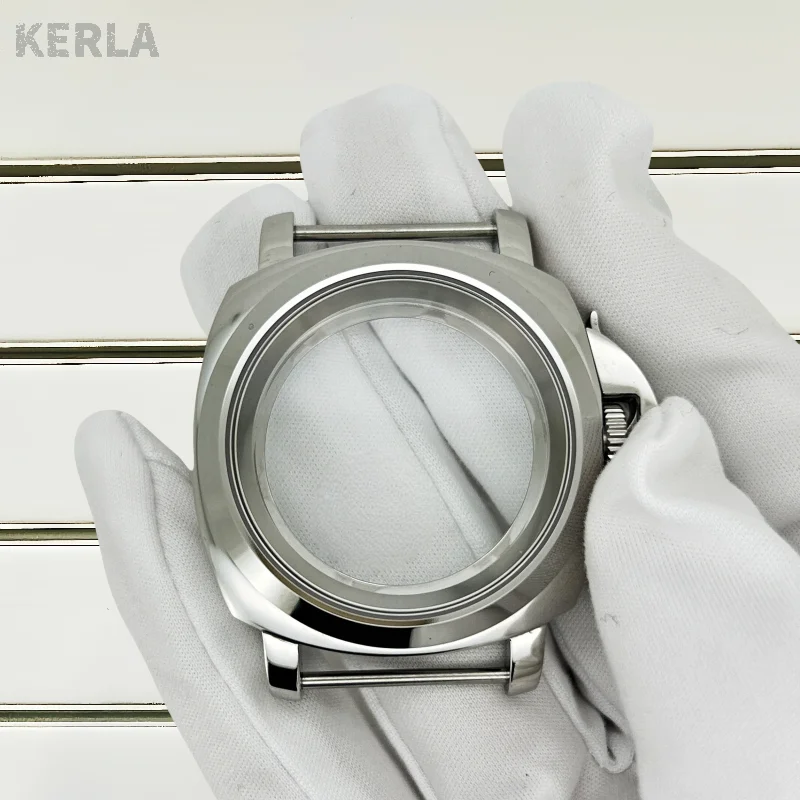 Корпус часов из полированной шлифованой