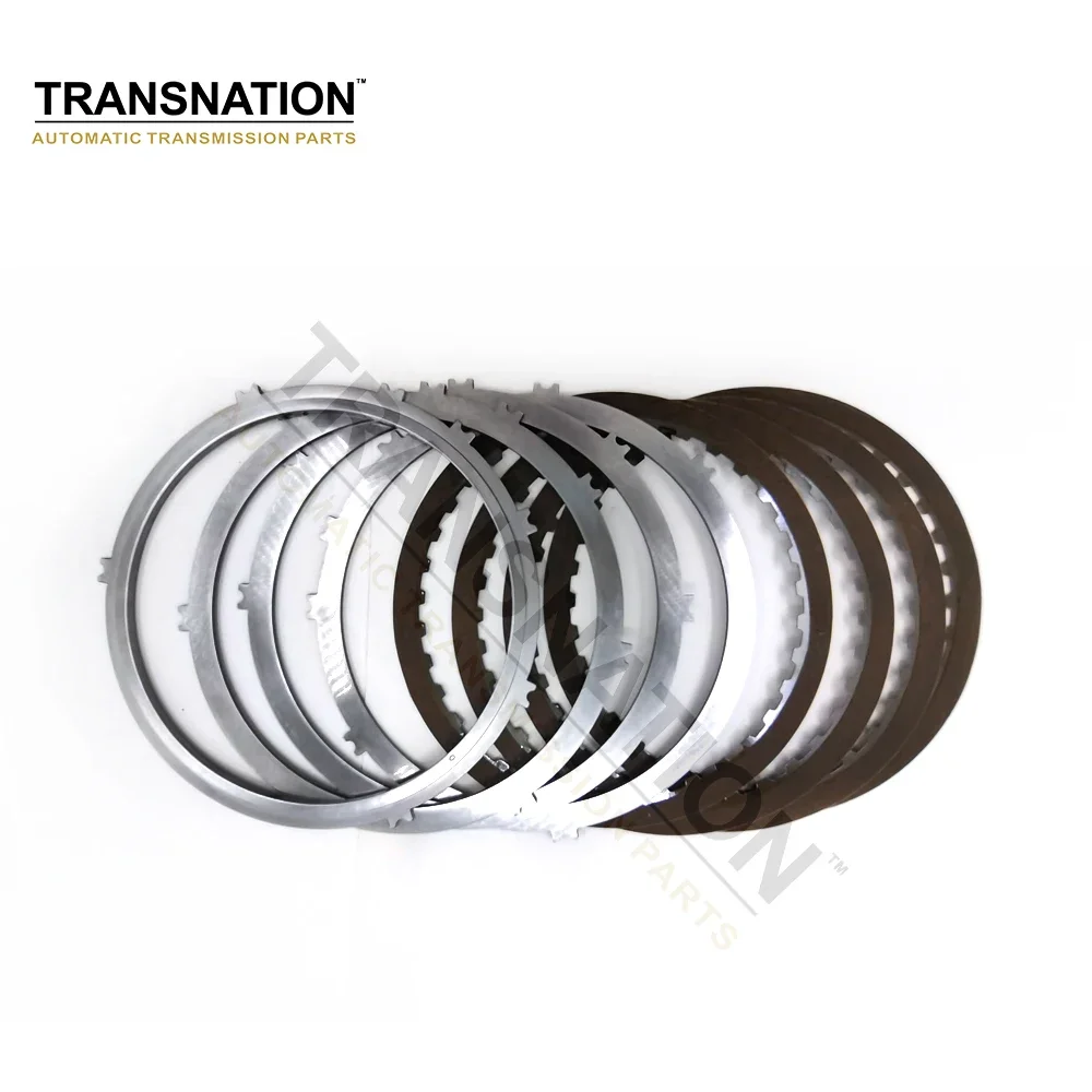 

A6LF1 Auto Transmission Clutch Disk Set-2/6 Brake OEM 45670-3B000 For Hyundai Car Accessories Transnation