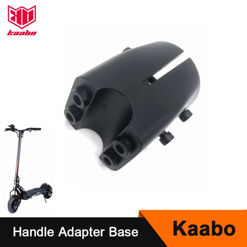 Official Original Kaabo Mantis 10 Handle Adapter Base Parts Scooter Accessories Handlebar Adapter Spare Accessories Replacement