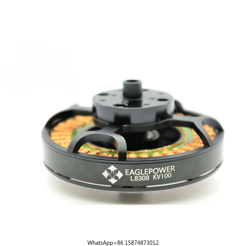 LA Series Brushless Mo tor L8308 Eaglepower Multirotor Aerial Photograph Mo tor Q9 Lightweight Disc Type Multi Axis