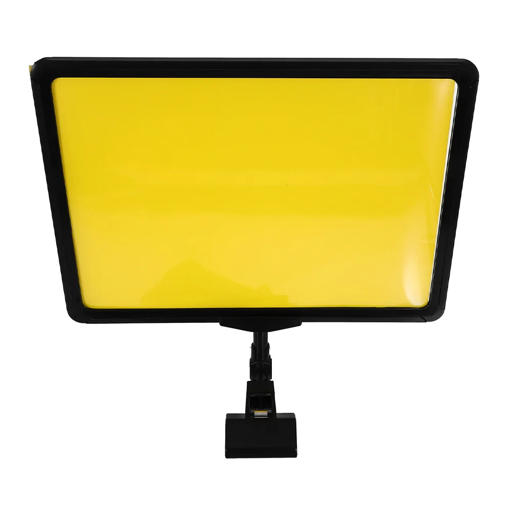 حامل علامة السعر قابل للتعديل كليب الرف عرض موقف لبطاقة القائمة اسم العلامة سوبر ماركت متجر بيع بالتجزئة لافتات المنظم