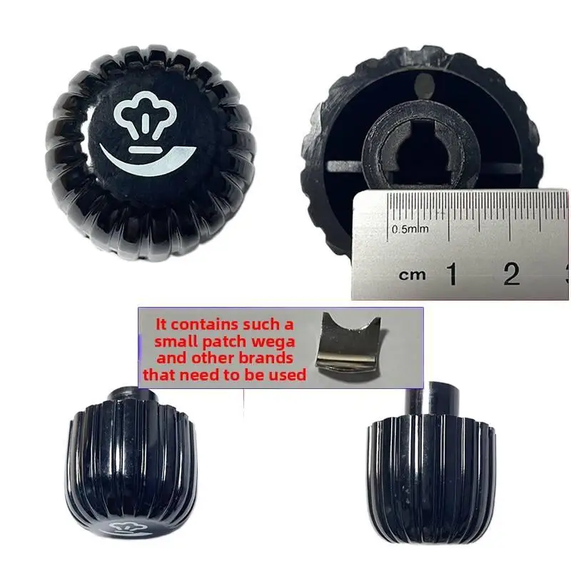 

for ASTORIA coffee machine Hot Water steam knob switch accessories