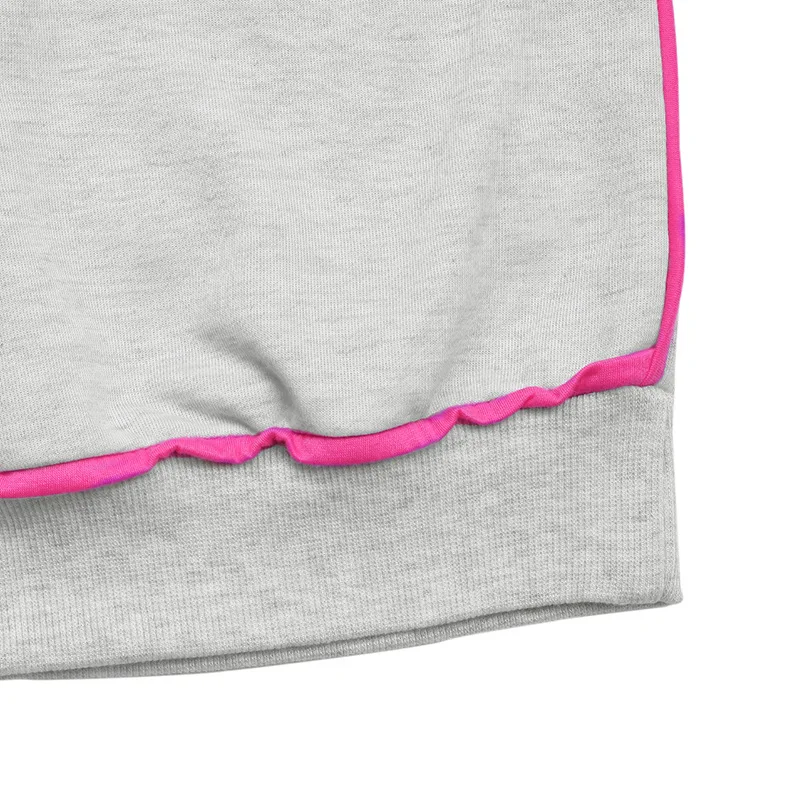 Autumn Sweatshirts Women Tops Round Neck Full Sleeve Casual Loose Top Y2k Streetwear Elegant Hoodies Work Simple Sweatshirt 2025