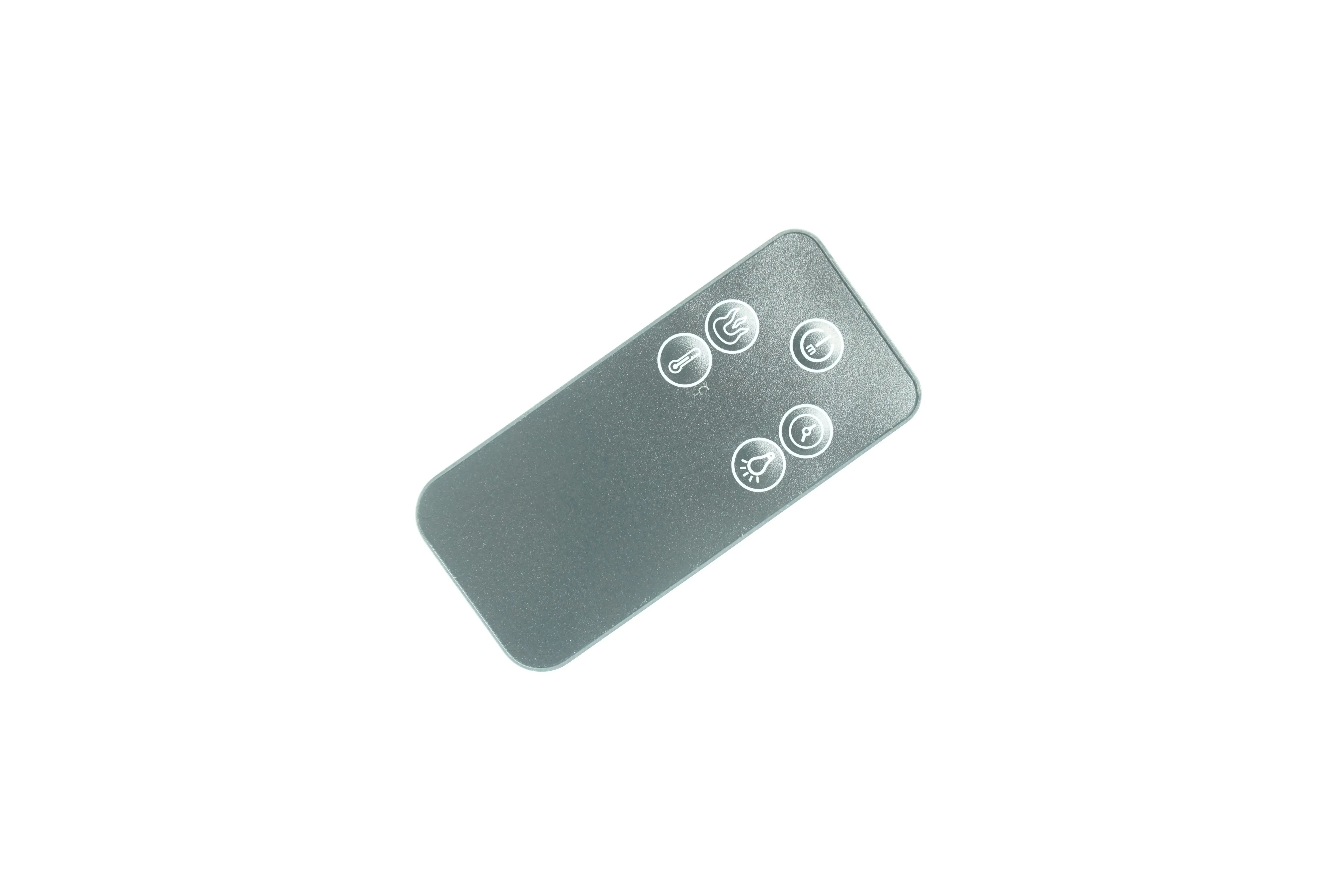 

Remote Control Compatible For Allen+Roth 2416661 PU17-23-RC 2406FM-23-933 LED 3D Electric Infrared Fireplace Space Heater