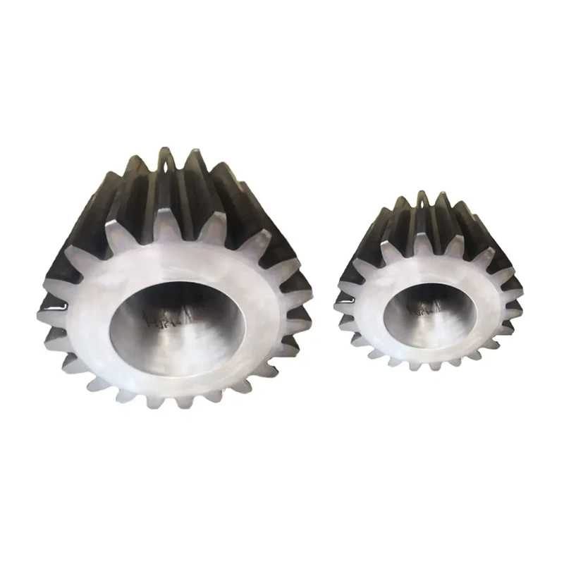 4140 High Quality Spur Forging Steel Metal Large Machine Gear Customized metal spur gear