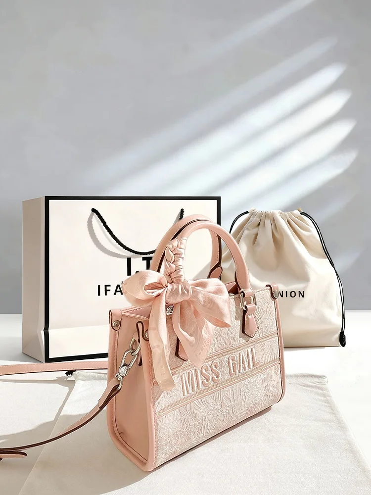 elegant-floral-tote-bag-women's-commuter-handbag-british-style-detachable-shoulder-strap-soft-leather-square-bag-for-youth