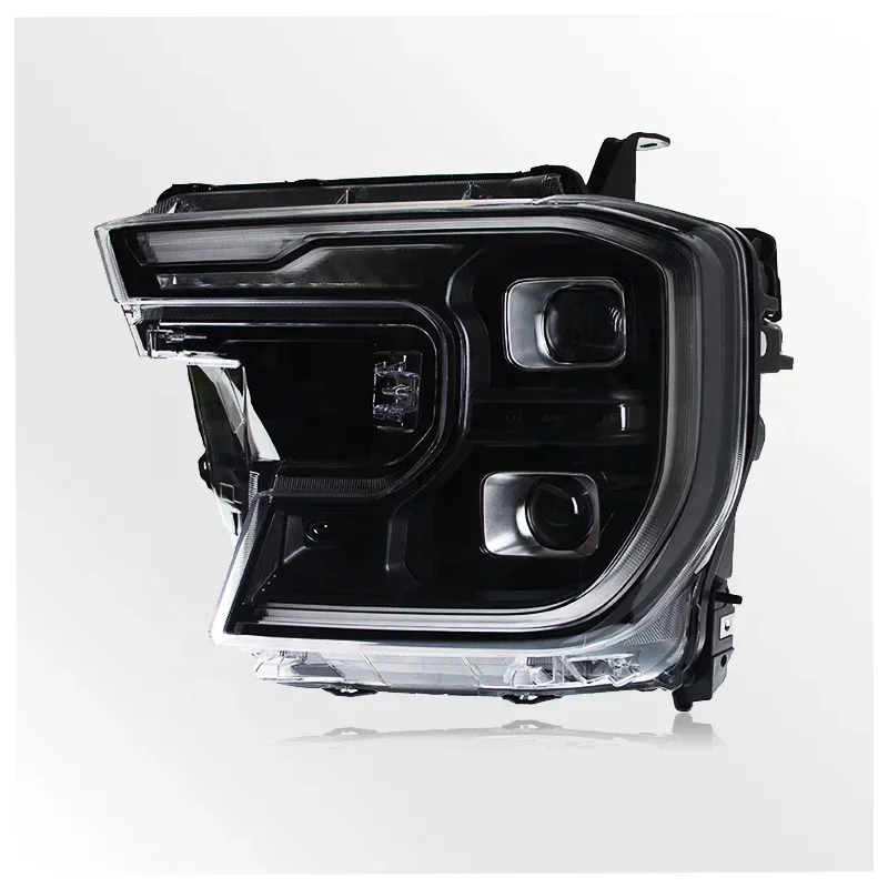 

Upgrade Lamp Modified LED Headlight DRL Head Light For Ford Everest Ranger 2022 2023