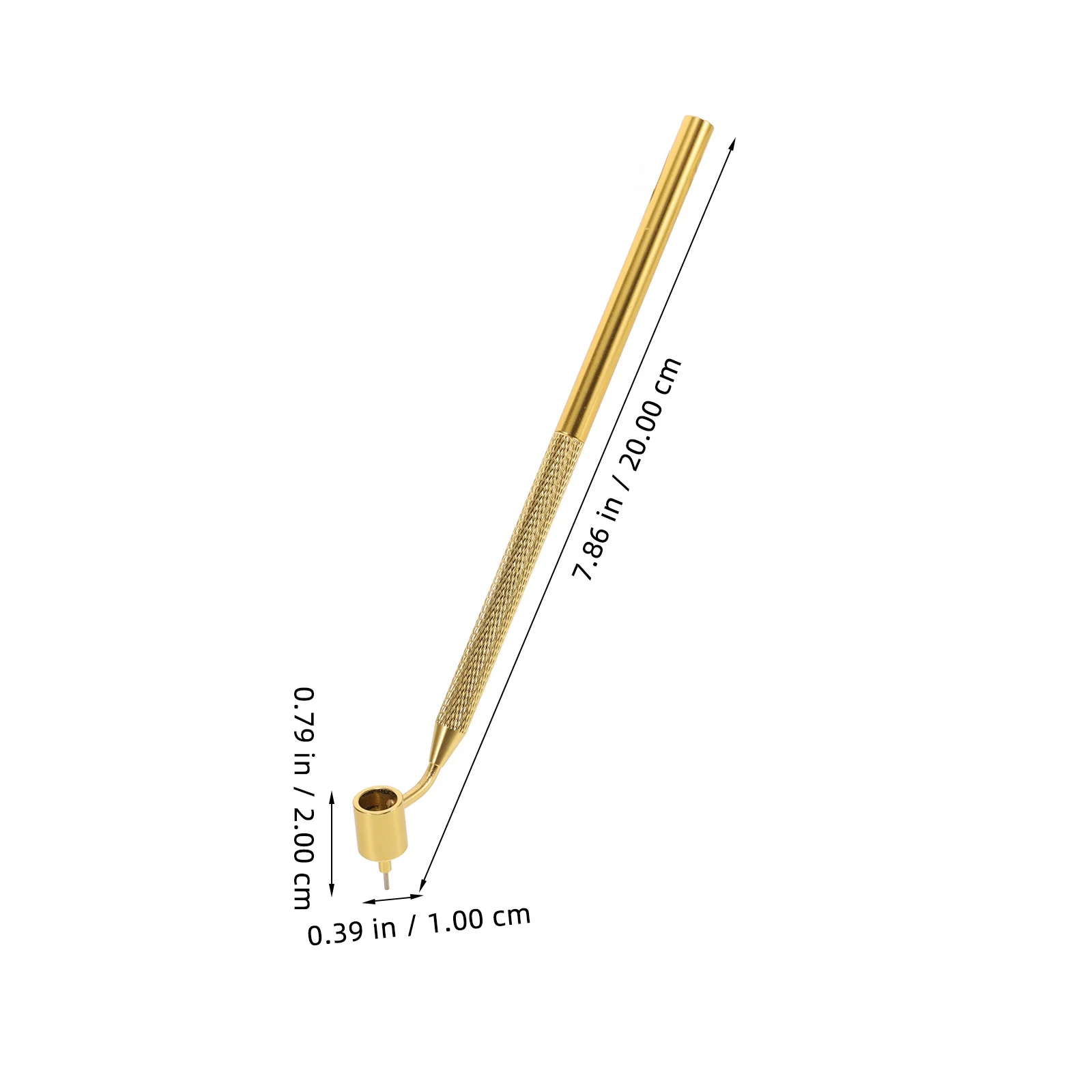 Strumento di riparazione della vernice per auto Penna applicatore di fluido Dettagli Scrittore di fluidi a linee sottili Applicazione precisa per l'imperfezioni superficiale dell'auto