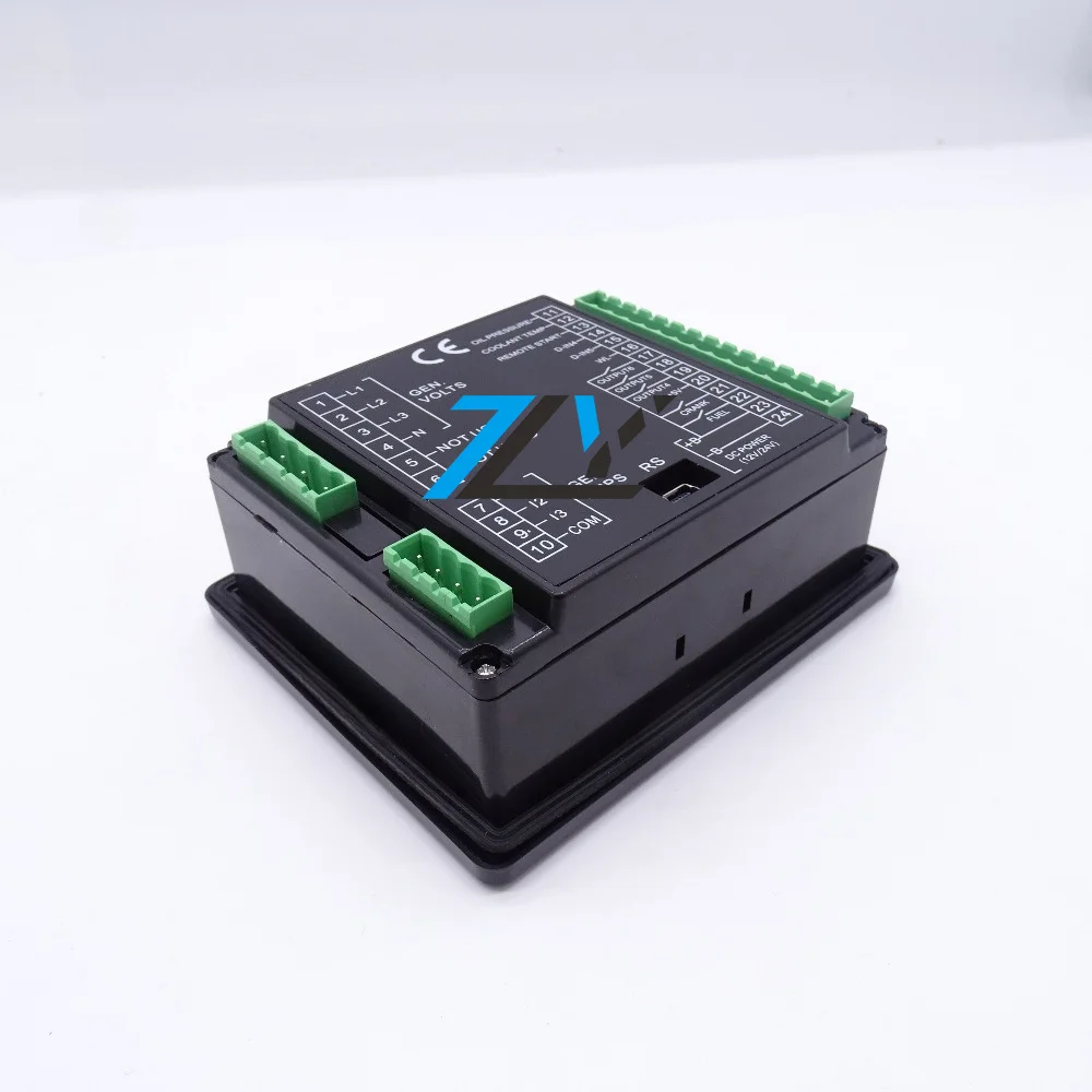 DCP-10 controller is suitable for engine mechanical components