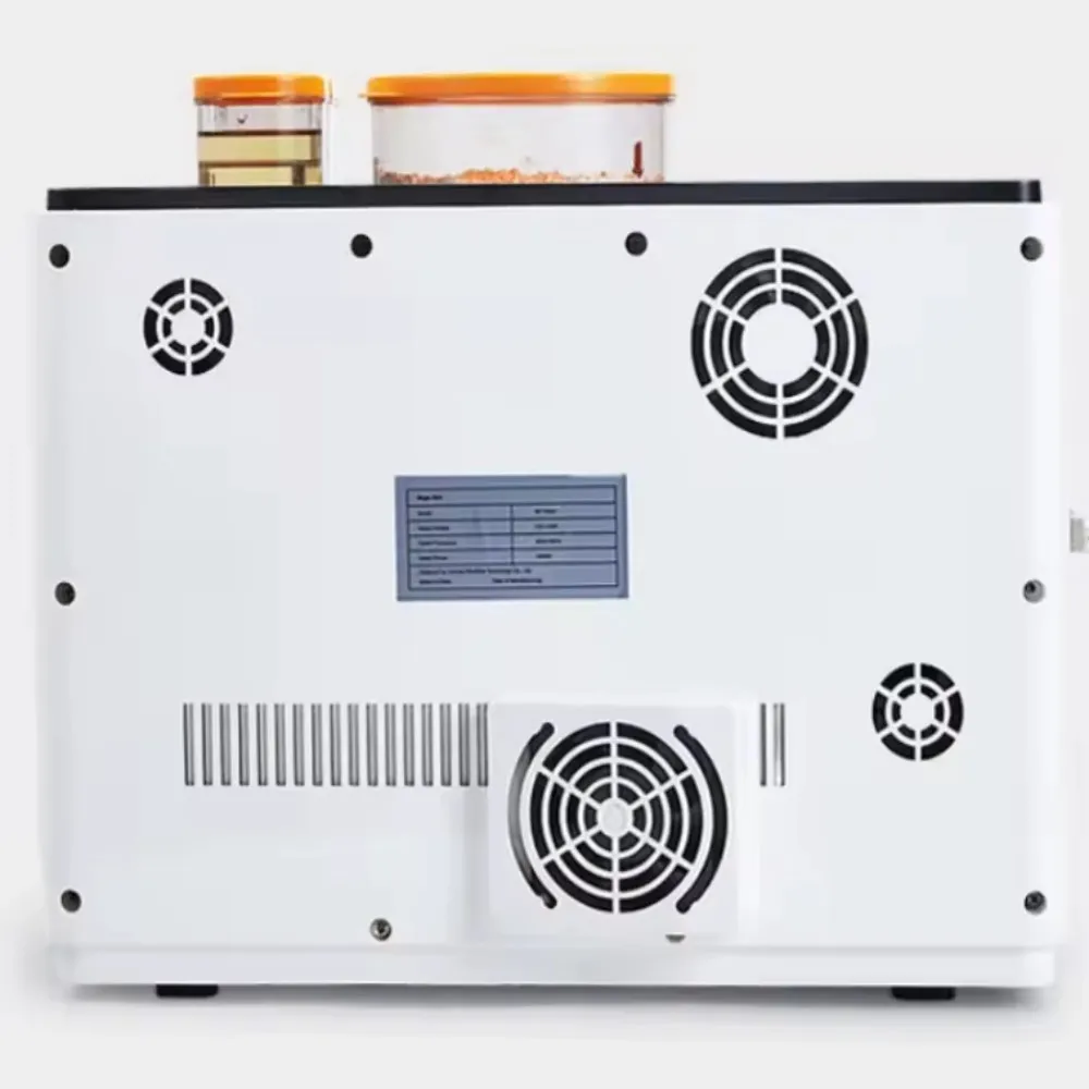 ماكينة روتيمايتك الكهربائية الأوتوماتيكية - ماكينة روتيلا الذرة المسطحة للاستخدام المنزلي والتجاري