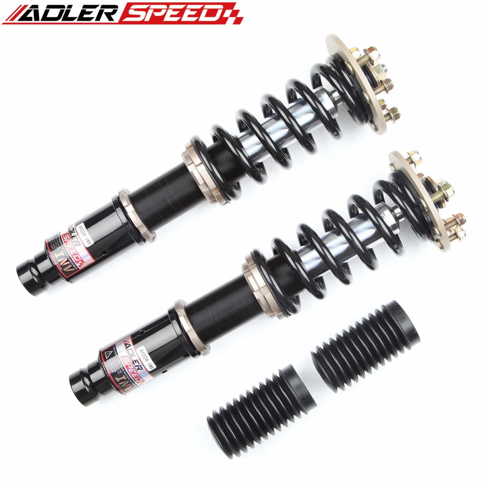 Kit sospensione Coilovers invertito ADLERSPEED per Acura TL 2009-2014 Adj. Molle ammortizzatrici