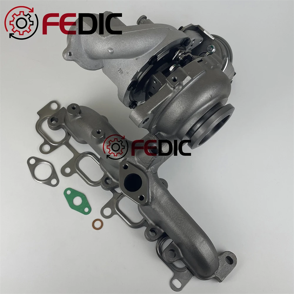 

GTC1244VZ 775517 03L253016T 03L253016TX 03L253016TV Turbocharger for Audi A3 Skoda Octavia Rapid VW Golf Jetta Passat 1.6 TDI