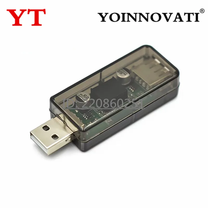ADUM3160 Płytka izolacji zasilania USB Cyfrowy moduł izolatora sygnału audio Napięcie izolacji 1500 V Kompatybilny z USB2.0 — zdjęcie produktu 4