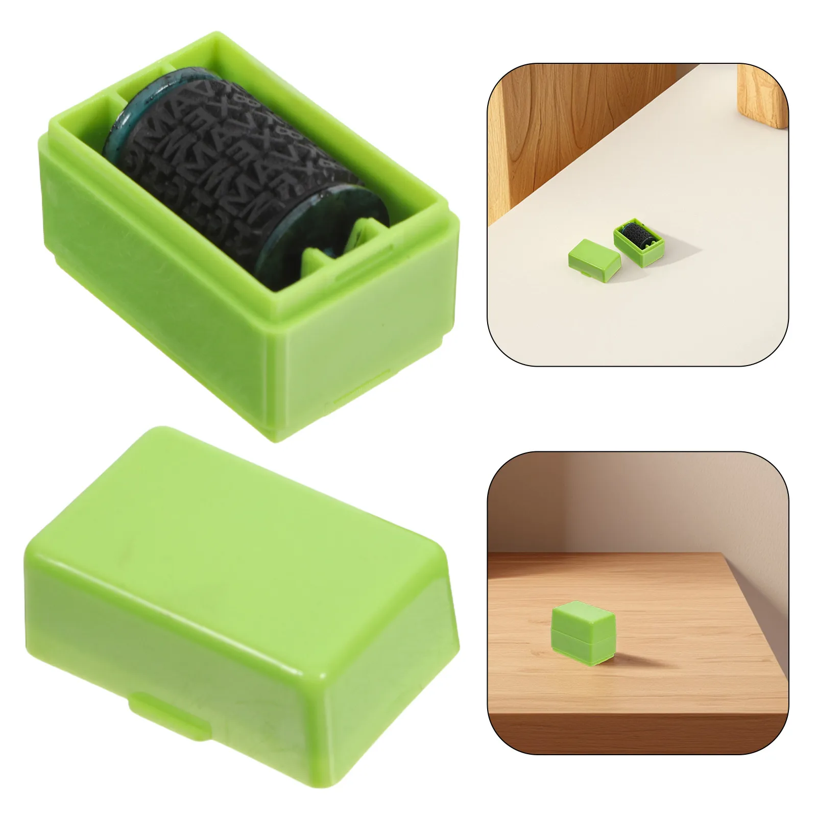 

Confidential Roller Stamp Privacy Protection Identity Theft Protection Ink Roller for Mailing Labels Address Security