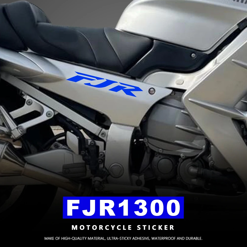 Motorcycle Sticker Waterproof Decal FJR 1300 For Yamaha FJR1300 Accessories FJR1300A FJR1300ES 2006-2017 2018 2019 2020 2021