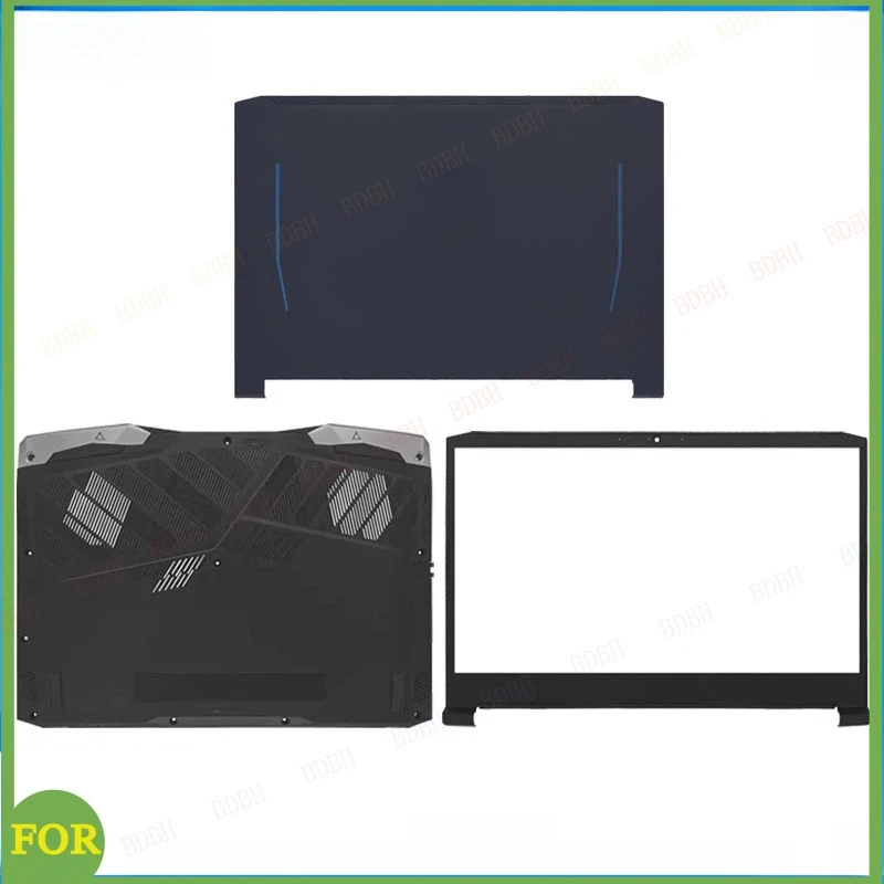 For Predator Helios 300 PH315-53 N20C3 New Laptop Accessories Lcd Back Cover/Front Bezel/Palmres/Bottom 15.6 in