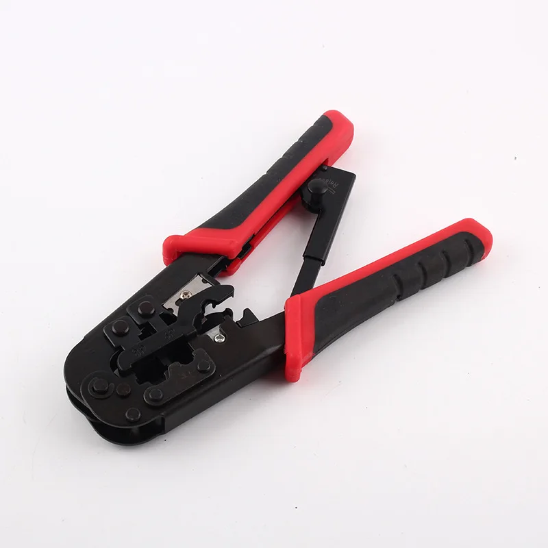 MT-8485 Professional 13 in 1 RG59 RG6 Coaxial Tool Kit Multifunction Computer RJ45 Network Termination Tools Kits