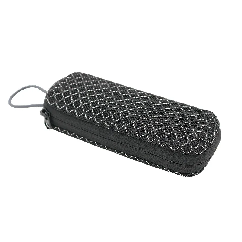 Carrying Case for Xiaomi PB1165MI Power Bank 10000mAh 165W with Carabiner Breathable Fabric Dual Zipper Portable Pouch