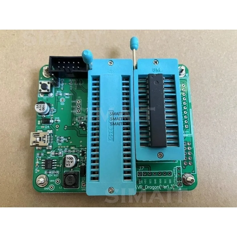 AVR High Voltage Programmer, High Voltage Serial, High Voltage Parallel, ISP STK500 USB Downloader, Sold 78