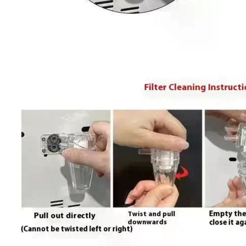 Beauty Equipment Essential Oil Filter Bottle Suction Filter Device Accessories Nozzle Consumables Tool