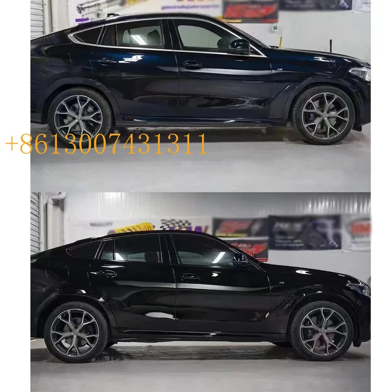 

FactoryFoactory Price Bumpe Bodykit G06 2020-2022 Facelift to X6M Style .