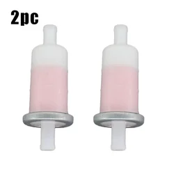 2Pcs In Line Fuel Filter For Honda GL1800 GL1500 PC800 VT1100 VT600C CBR600 ST1100 16900-MG8-003 Motorcycle Fuel Filters