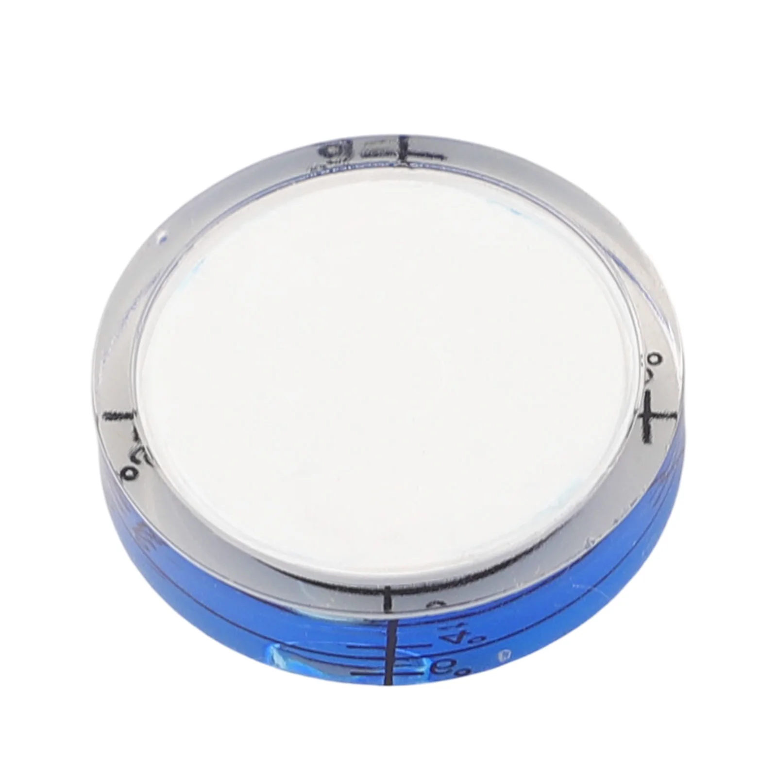 For Computer Monitors Bubble Level Level Round Acrylic Material Highly Translucent Normal Usage Precision Machined