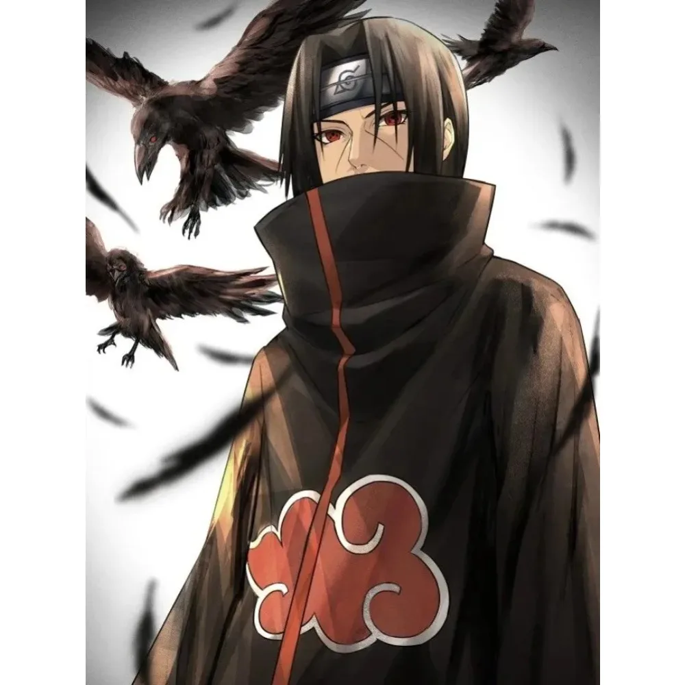 

1000 PCS Puzzles for Adults Anime Naruto Jigsaw Puzzles Educational Games Colorful Puzzles Gifts Home Decor The gift for friends