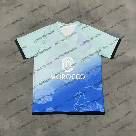 12 best sales Marocko-tröja - №4