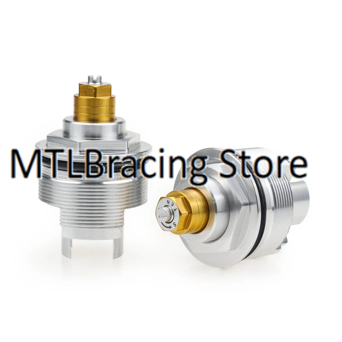 

Front Tube Preload Fork Caps Adjustable Fork Bolts For Yamaha YZF-R6 YZF R6 2008-2015 2009 2010 2011 2012 2013 2014