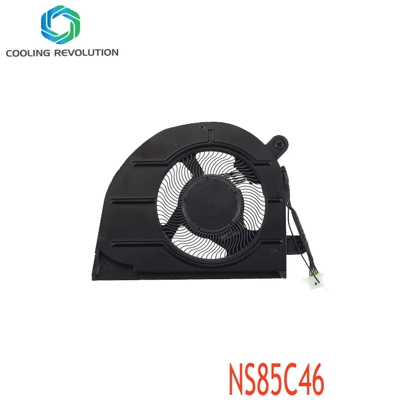 Laptop CPU Cooling Fan NS85C46 DC5V 0.50A 6Pin for lenovo ThinkPad L13 Yoga Gen 2 S2 5th Yoga Gen 6 L13