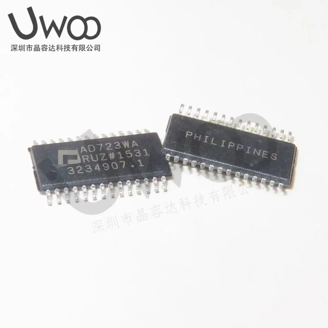 

5 шт. AD723WARUZ TSSOP-28 новый оригинальный