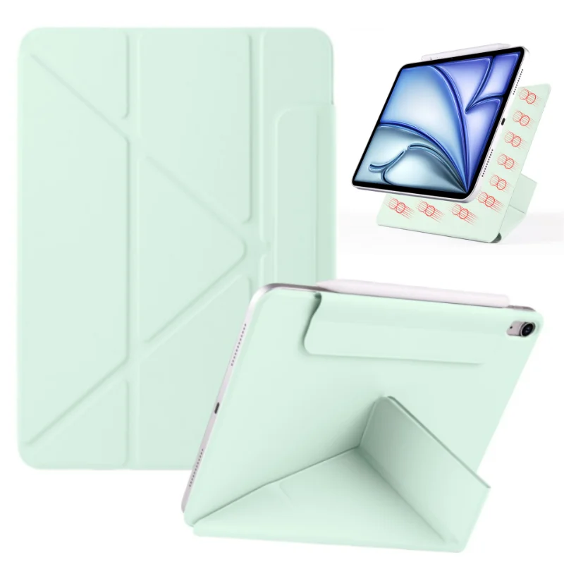 

Funda For Huawei Honor MagicPad 2 Case 12.3 inch Ultra Slim Magnetic Detachable Coque For Honor Magic Pad 2 Tablet Cover