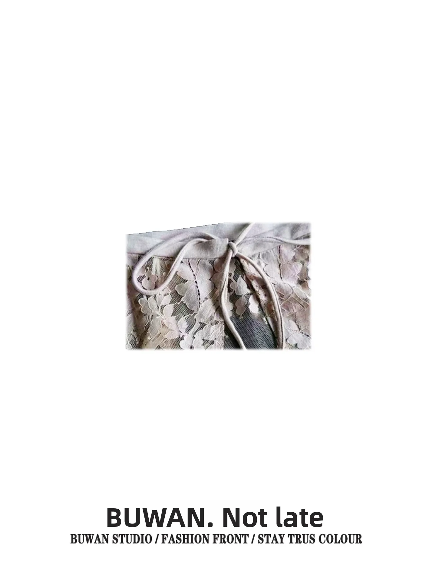 Handmade Embroidery Hollow out Decorative Heavy Duty Loose A-Line  Skirt for Women Casual Style High Waist One-Piece Design