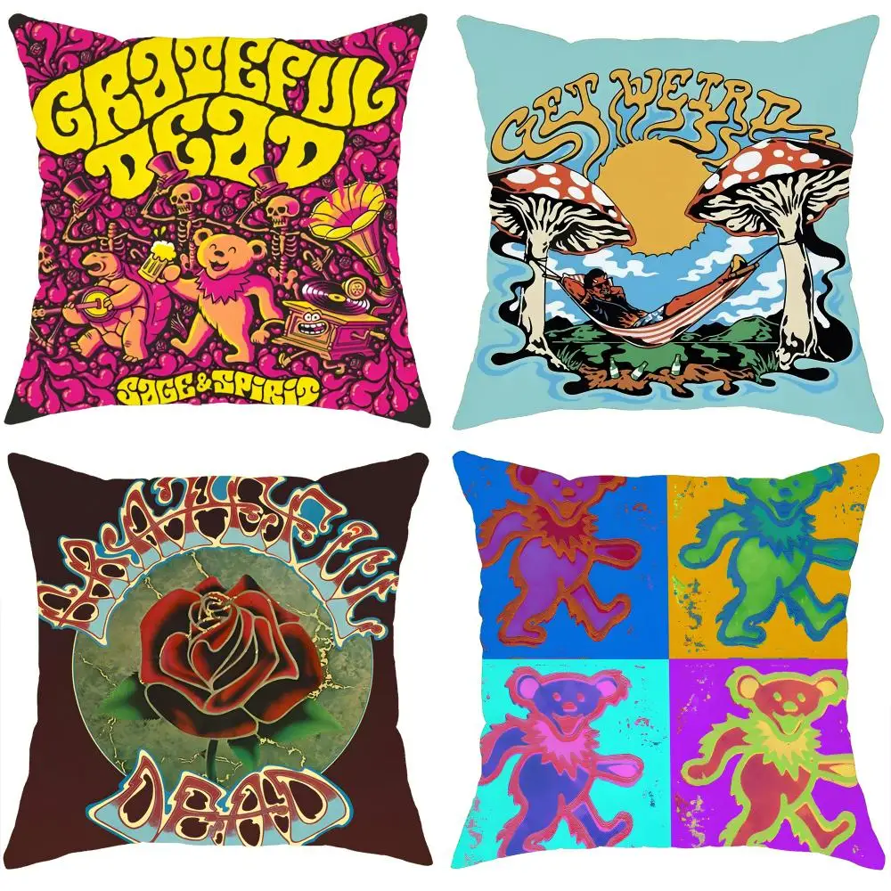 Band G-Grateful D-D…