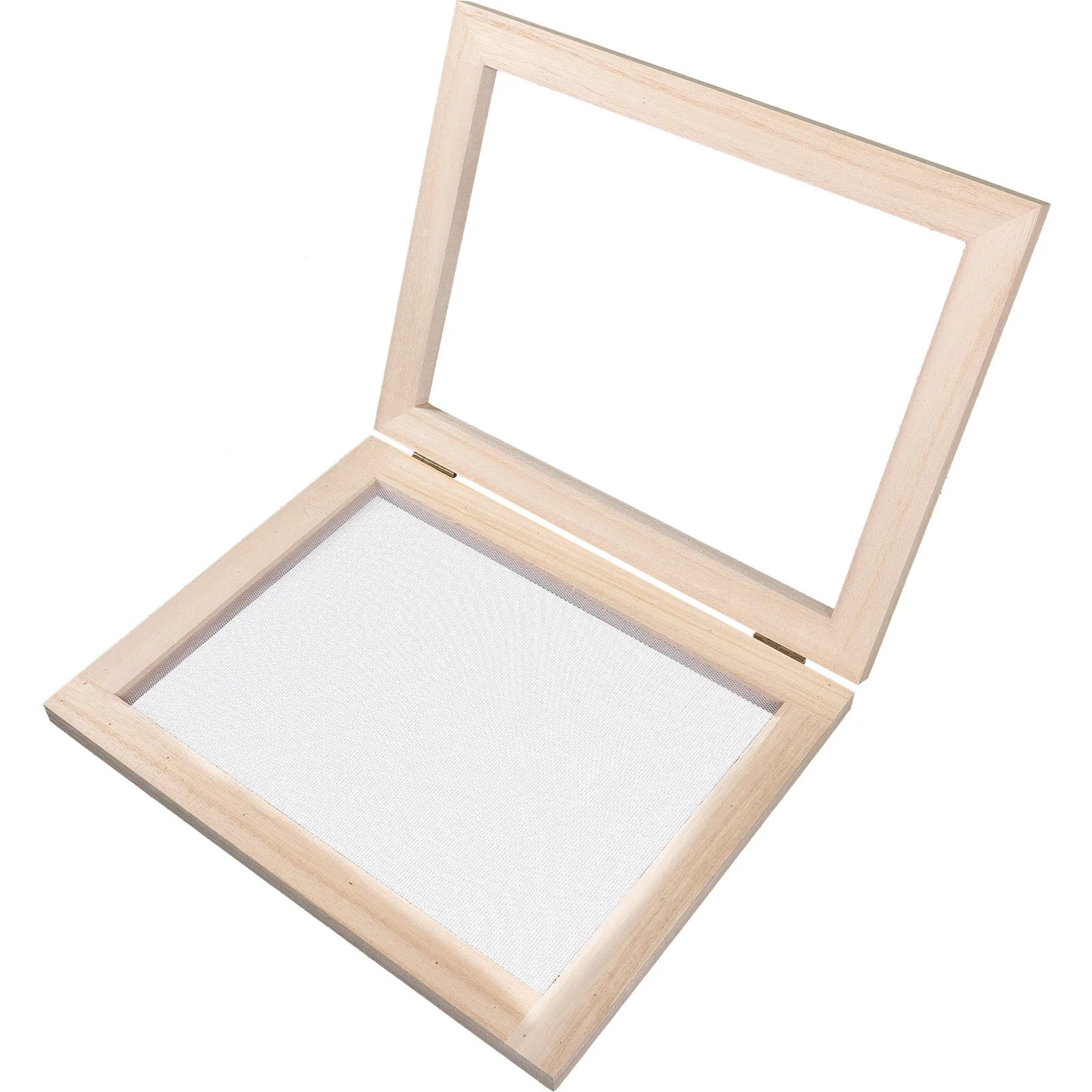 إطار خشبي مصنوع يدويًا للأطفال، شاشة صناعة يدوية للأطفال، مشاريع فنية، إطار خشبي مصنوع يدويًا #3