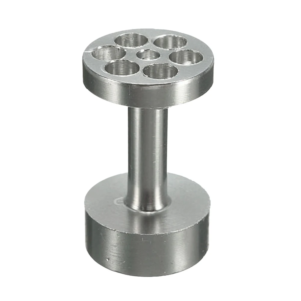 4 قطعة جهاز إصلاح الاكتئاب للسيارات مقاوم للاهتراء سبائك الألومنيوم الاكتئاب إصلاح طوقا الملحقات للسيارات العالمية