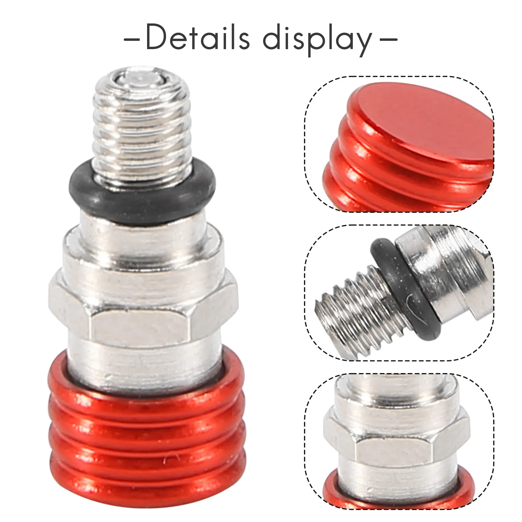 

R1-Motocross M5X0.8Cm вилка сброса воздуха для Honda Kawasaki Suzuki YZ85 YZ125 YZ250 YZ450F 250RX