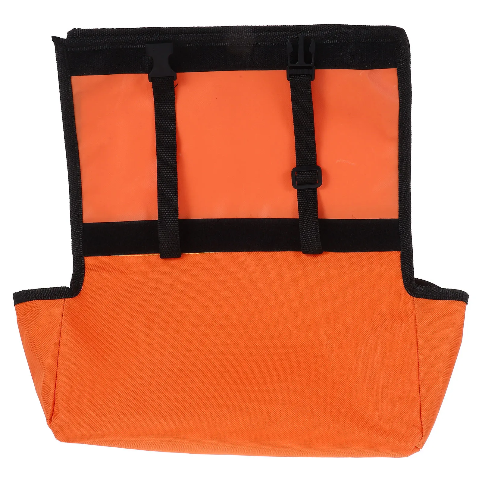 حقيبة أدوات السلم ذات سعة كبيرة منظم محمول عالي التحمل لإصلاح الصيانة وحقيبة تخزين سلم قابلة للطي وأدوات المساعدة