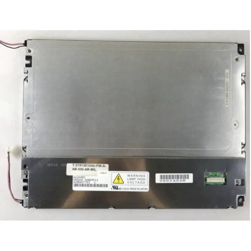 AA104VB05 T-51513D104U-FW-A-AB  AA104VB04 T-51513D104JU-FW-A-AA 10.4inch 640*480 tft lcd module display in stock