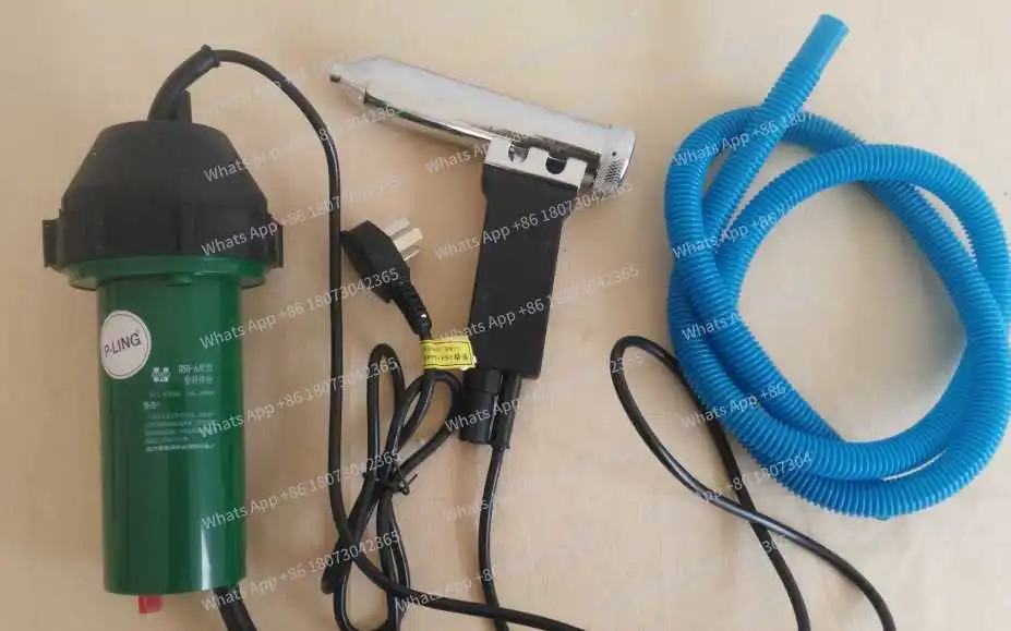 1080W Plastic Welde… - image