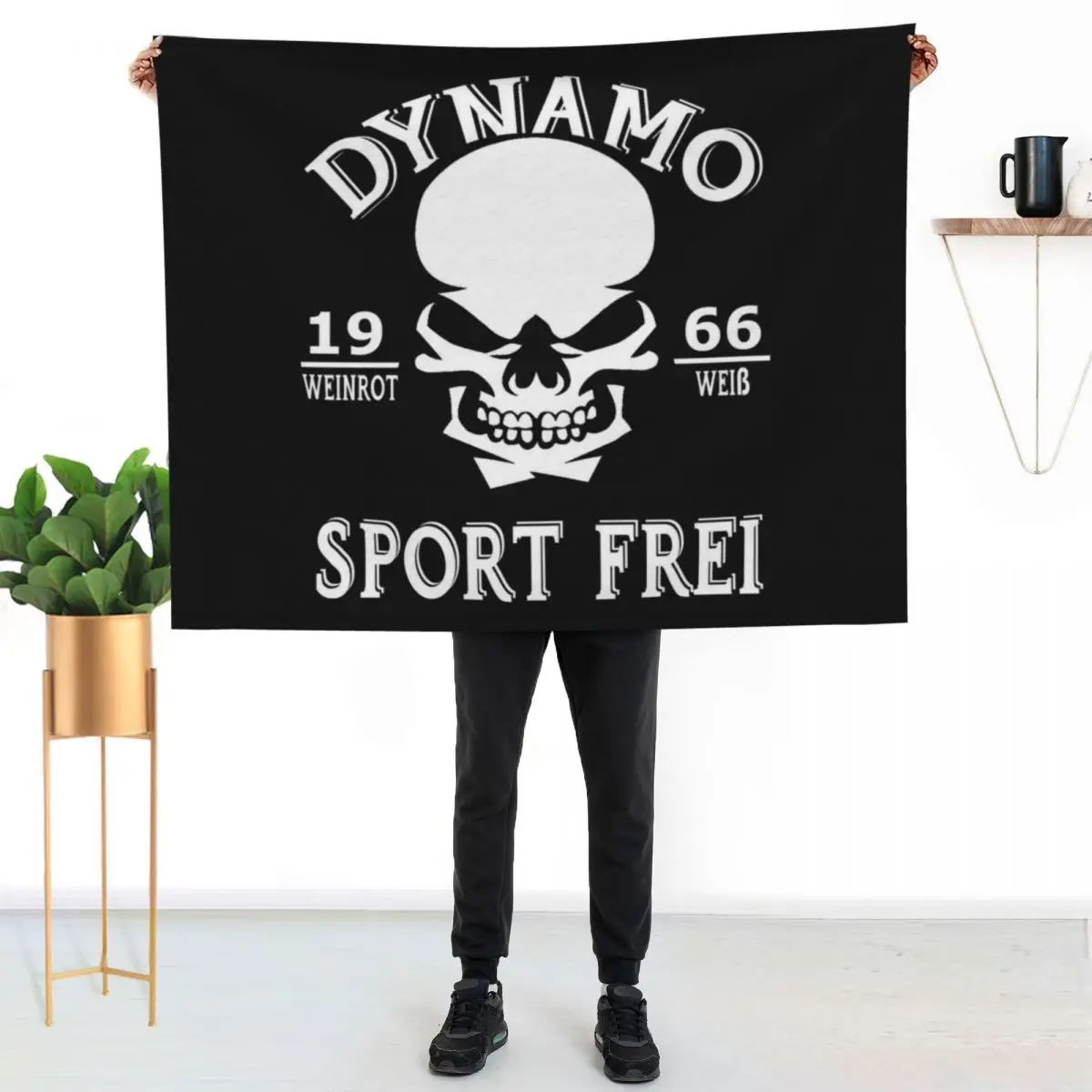 Football fans Dynamo Throw Blanket Decoratives cosplay anime Luxury St decorative Comforter Hairy Blankets