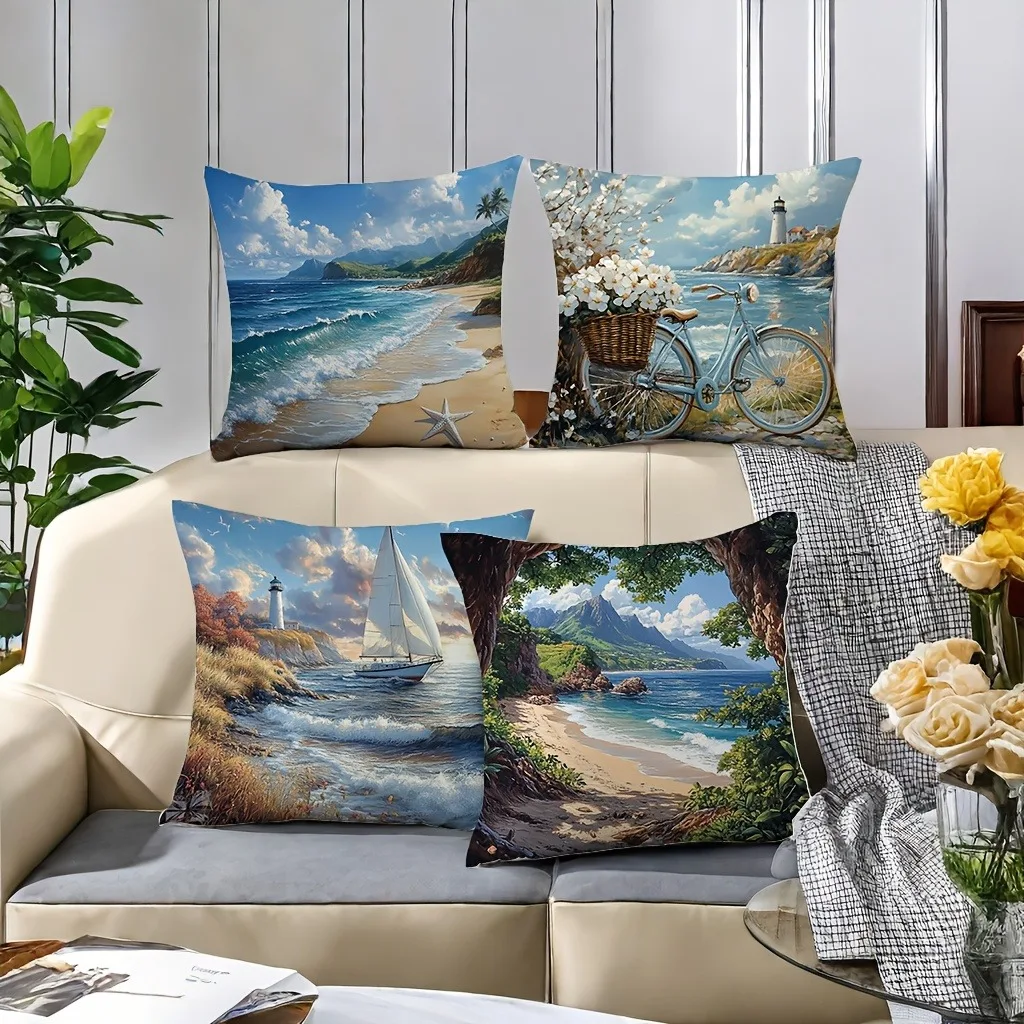 Funda De Almohada C…