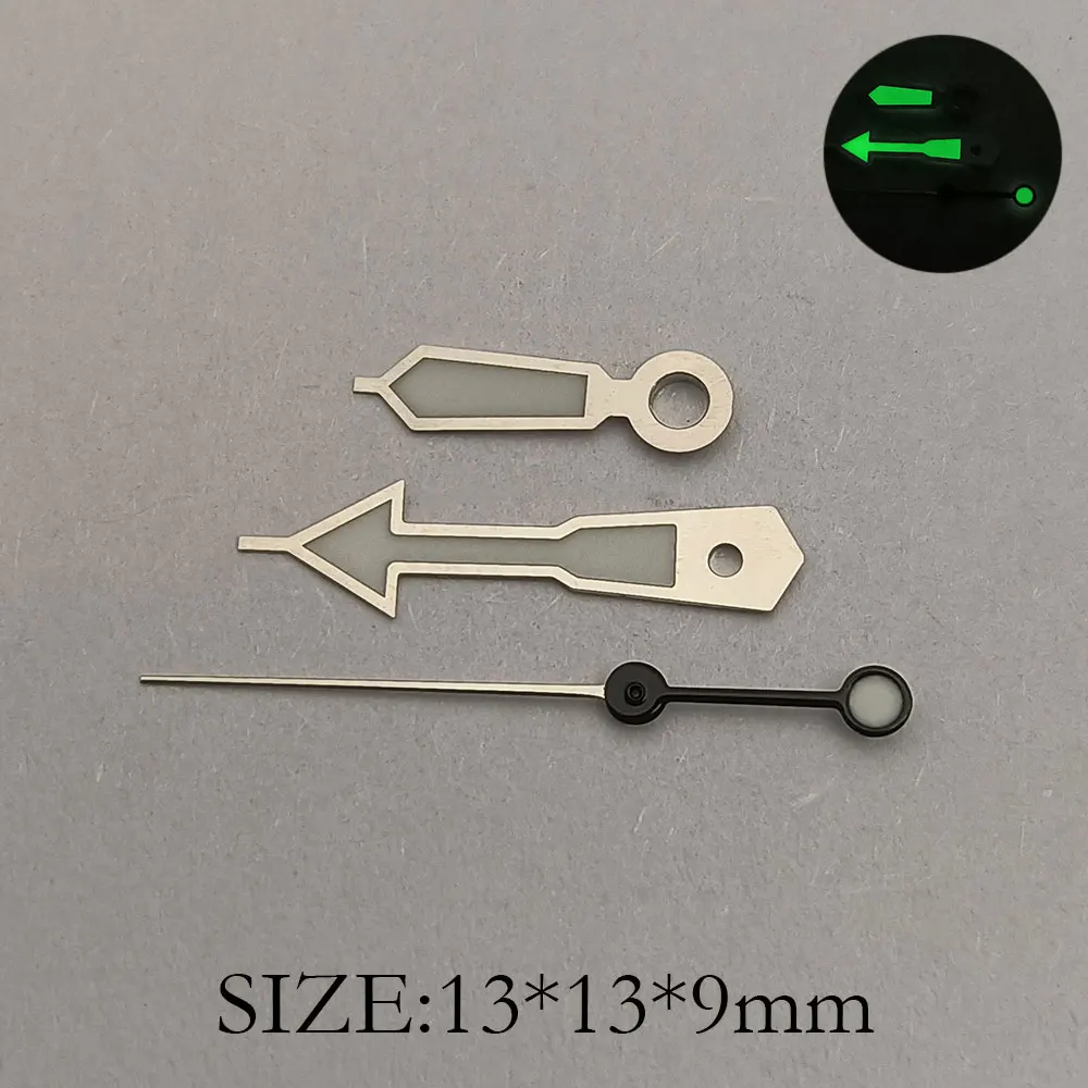 มือนาฬิกาอุปกรณ์เสริมสำหรับ NH35 NH36เคลื่อนไหวอัตโนมัติส่วนนาฬิกาอุปกรณ์เสริมสำหรับนาฬิกาข้อมือ