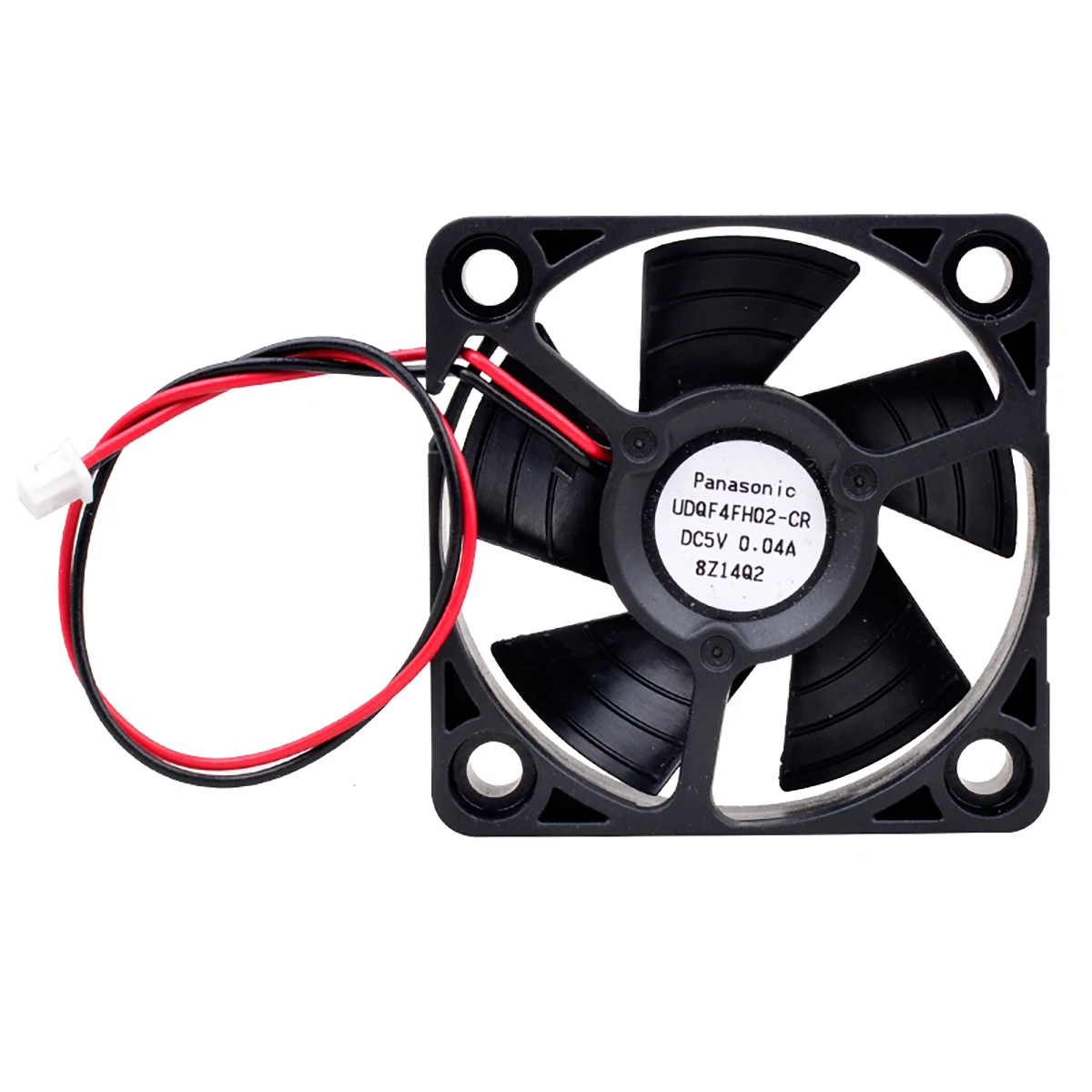 

UDQF4FH02-CR 5 В 0,04 А 4010 сверхтихий вентилятор охлаждения