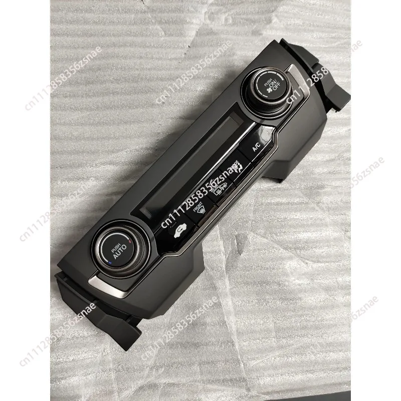 Suitable for Honda 10th Civic 2014-2021 AC Panel, Direct Install No Matching