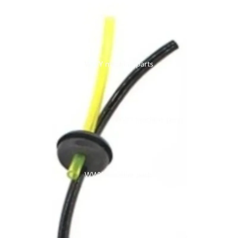 

Suitable for MP15 15mm 1E40-5 43cc 49cc 52cc Carburetor Oil Cup Paper Pad Engine Parts