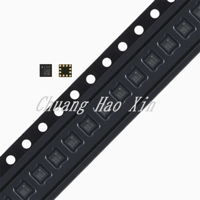 10pcs brand new original LIS2DH12TR LGA-12 3-axis MEMS accelerometer motion sensor chip